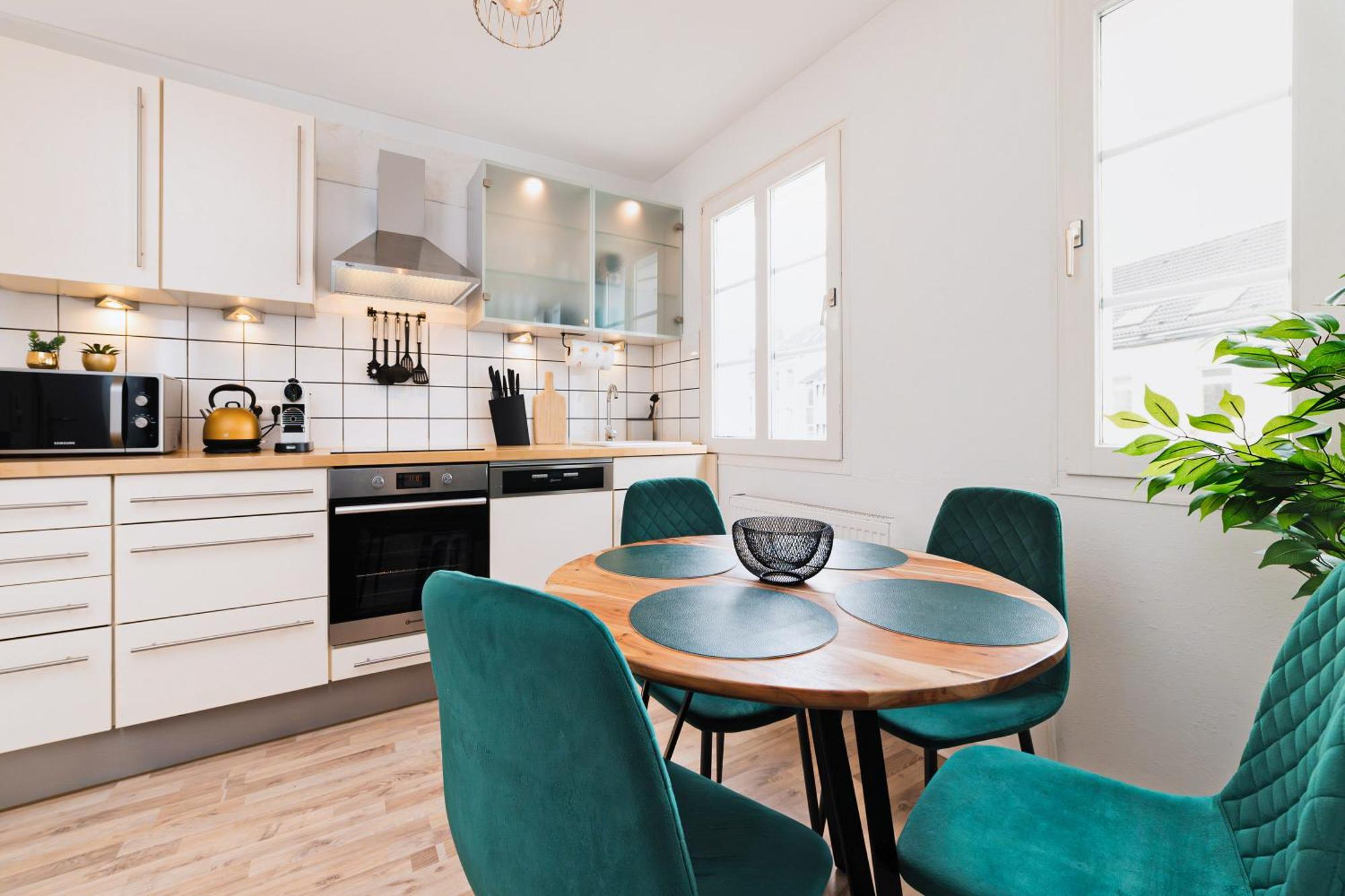 Smart Home - Wuppertal - Perfect For 6 Guests - Central - Netflix - Schwebebahn - Free Parking Zone Zewnętrze zdjęcie