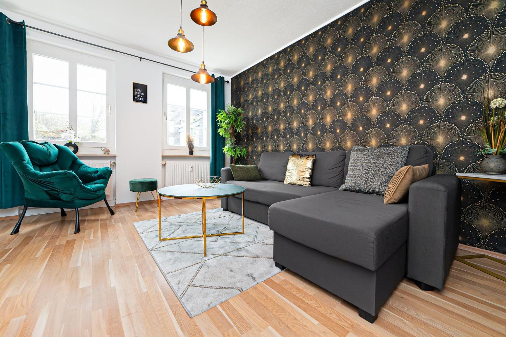 Smart Home - Wuppertal - Perfect For 6 Guests - Central - Netflix - Schwebebahn - Free Parking Zone Zewnętrze zdjęcie